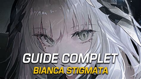 Punishing Gray Raven Guide Complet Bianca Stigmata Youtube