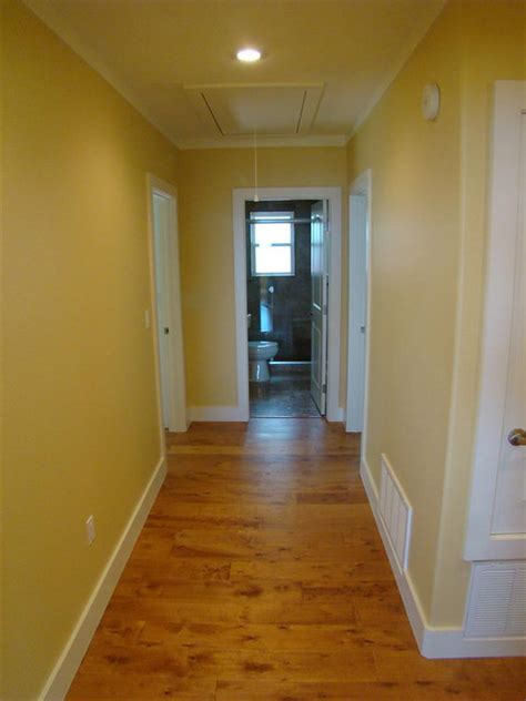 Laminate Flooring L Shaped Hallway Laminate Flooring