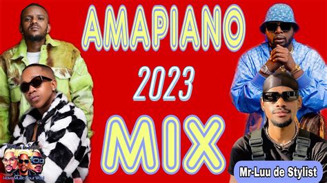 AMAPIANO MIX 2023 BEST AMAPIANO MIX 2023 KABZA DE SMALL DJ