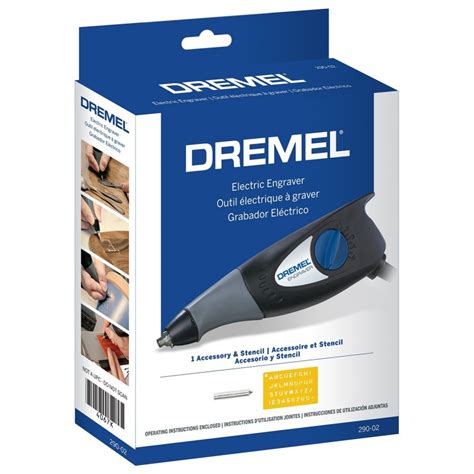 Dremel Engraver Lapiz Grabador Electrico Con Accesorios