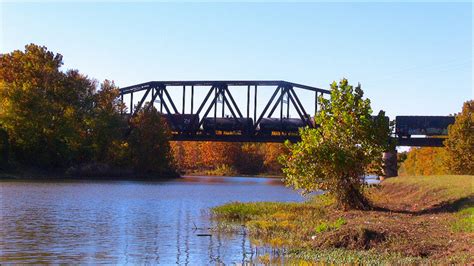 Arkansas And Missouri Railroad Enroute To Fort Smith Religion News