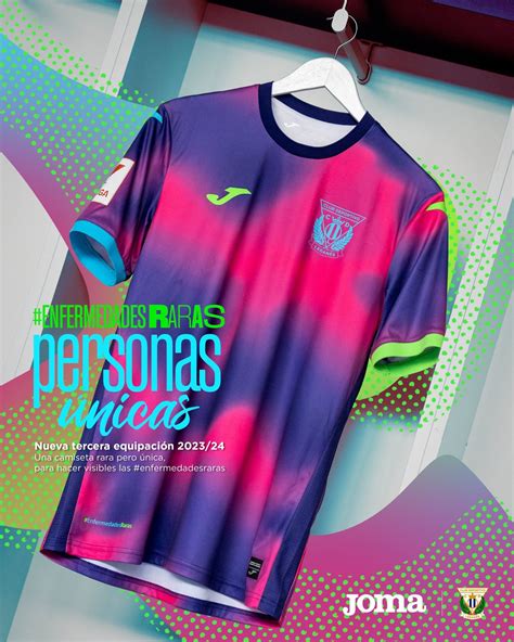 Cd Legan S Joma Third Kit Released The Kitman