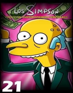 Ver Temporada De La Serie Los Simpson Online En Espa Ol Espa A