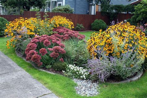 Fall Flower Bed Preparations Perennial Nursery