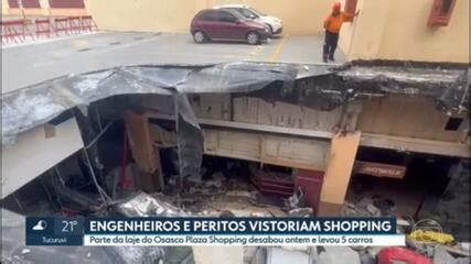 Shopping de Osasco onde parte do teto desabou em março é reaberto