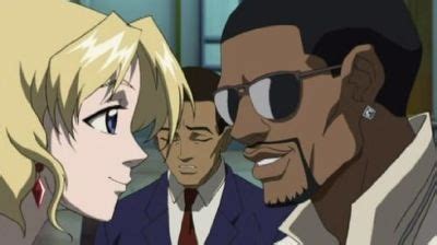 Tom, Sarah & Usher - The Boondocks 2x02 | TVmaze