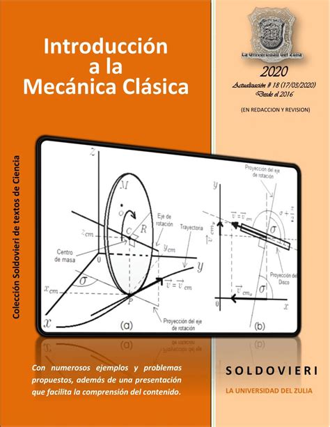 Pdf Introducci N A La Mec Nica Cl Sica Sandovieri C Terenio Ra