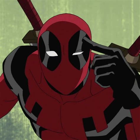 100 Deadpool Cartoon Wallpapers