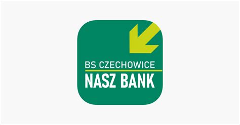 Bs Czechowice Nasz Bank On The App Store