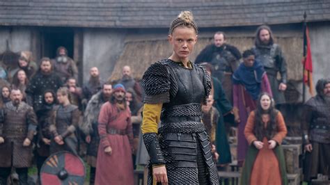 Vikings Valhalla Creator Really Excited About Show S Female Characters