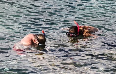 Nina Agdal In A Bikini In Mykonos 08 25 2022 CelebMafia