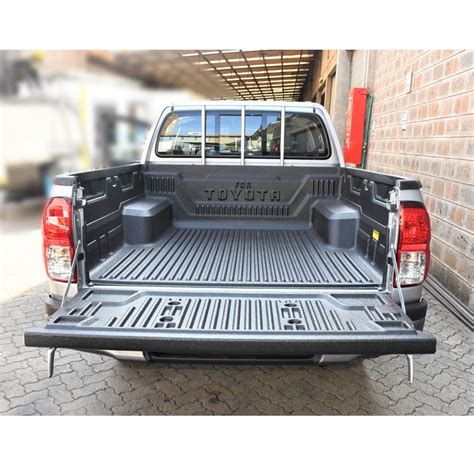 Toyota Hilux Revo Over Rail Load Bed Liner Eagle X