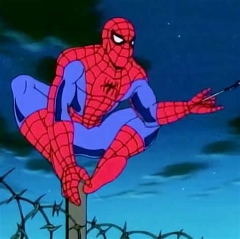 Spider Man L Homme Araign E