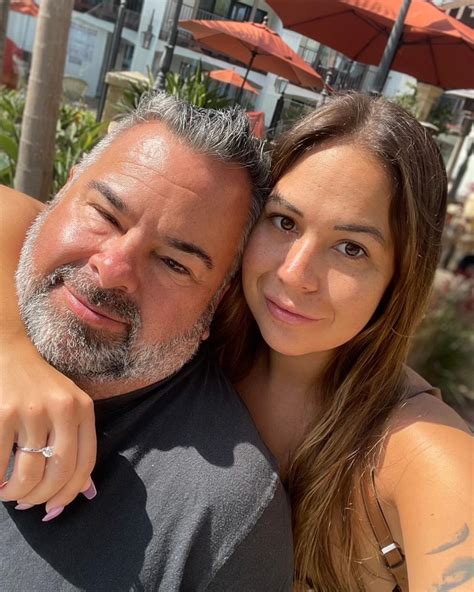 Big Ed And Liz Are Engaged 90 Day Fiance