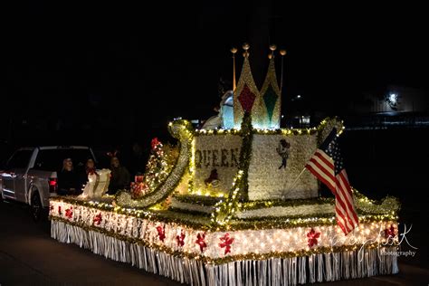 Photos From The 13th Annual Sulphur Springs Lions Club Lighted