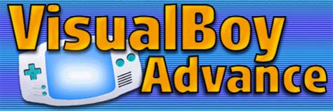 Visualboy Advance Emulador De Gameboy Comenzar Juego