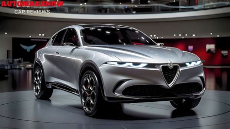 The 2025 Alfa Romeo Tonale A New Era Of Italian Performance And Luxury Unveiled Youtube