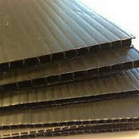 Enhancing Efficiency With Coroplast Sheets In Construction