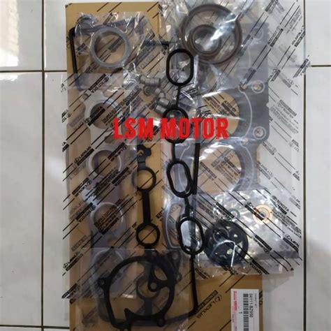 Jual Paking Full Set Gasket Full Set Avanza Xenia Cc Vvti