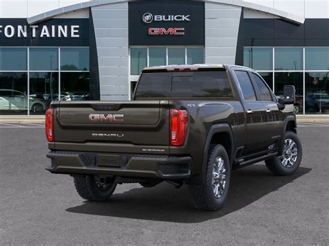 New 2023 Gmc Sierra 2500 Hd Denali Crew Cab In Highland Charter