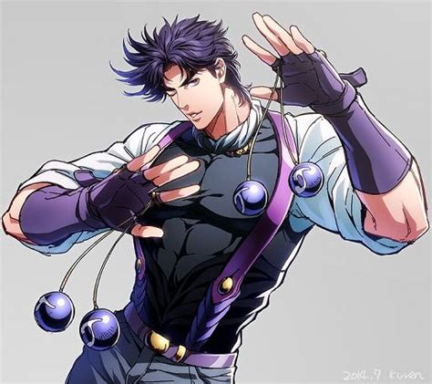 Joseph Joestar Wiki Anime Amino