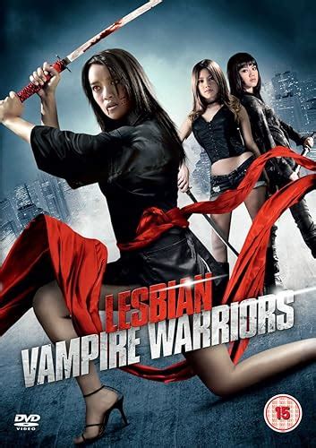 Lesbian Vampire Warriors [dvd] Uk Dennis Law Dvd And Blu Ray