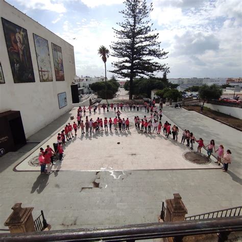 El Campo De Gibraltar Se Vuelca En El D A Mundial Contra El C Ncer De