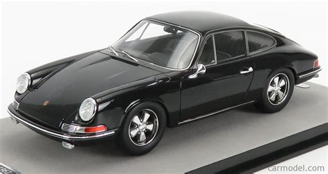 Tecnomodel Tm D Scale Porsche S Coupe Black