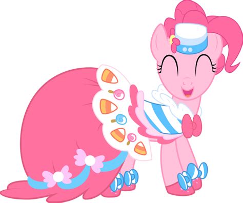 Mlp Pinkie Pie Gala Dress