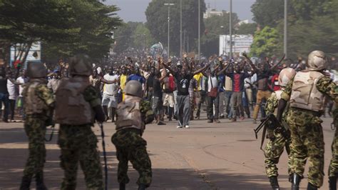 Pourquoi la révolte au Burkina Faso ne concerne pas que le Burkina Faso