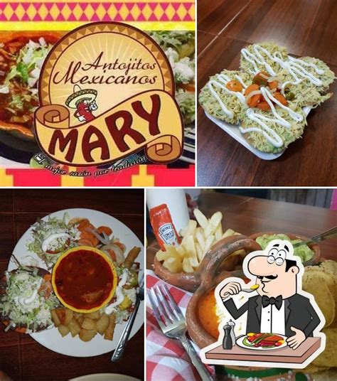 Restaurante Antojitos Mexicanos MARY Hidalgo Opiniones Del Restaurante