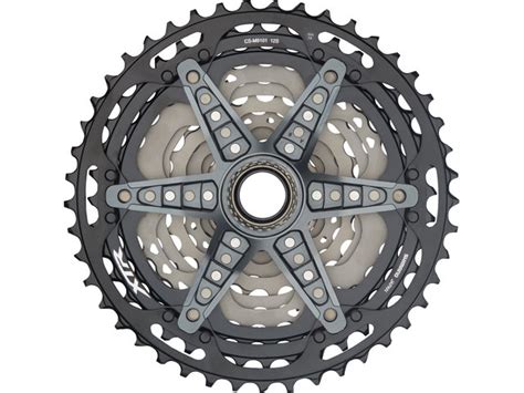 Shimano XTR CS M9101 12 Speed Cassette XC Enduro Bike Components