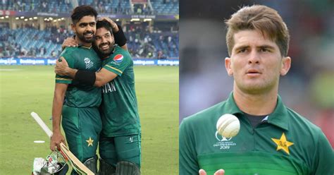 Pak Vs Eng Itne Selfish Players Shaheen Afridis Sarcastic Tweet On