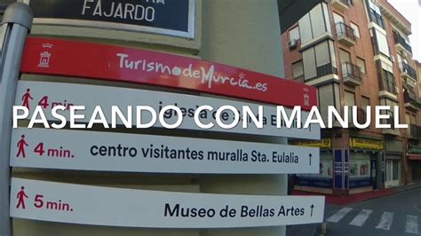 Calle Saavedra Fajardo Murcia Youtube