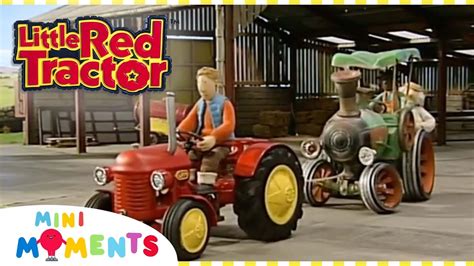 New Little Green Tractor 💚 Little Red Tractor Full Episodes Mini