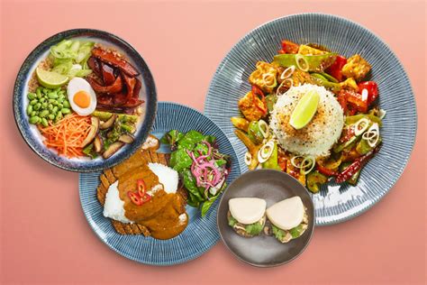 Wagamama Just Added Vegan Ribs and Chili Squid to the Menu | LIVEKINDLY