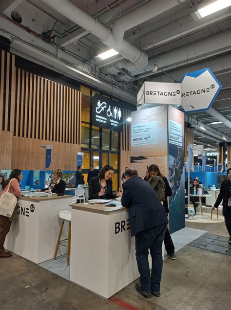 Retour Sur Le Salon Rendez Vous En France Tourisme Bretagne