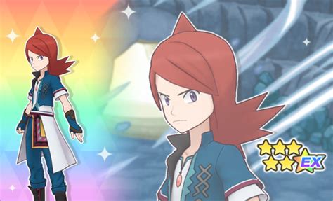 Synga Suit Silver And Sneasel Debut In Pokémon Masters Ex In A New Poké