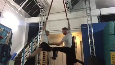 Tobias Mead Ariel Straps Training Youtube