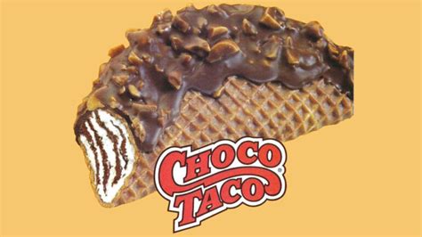 classic treat  choco taco  making  comeback