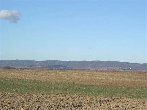 VOJVODINA - RELJEF