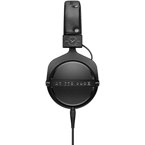 Beyerdynamic Dt 770 Pro X Limited Edition Headphones Premium Sound Home Audio Retailer In