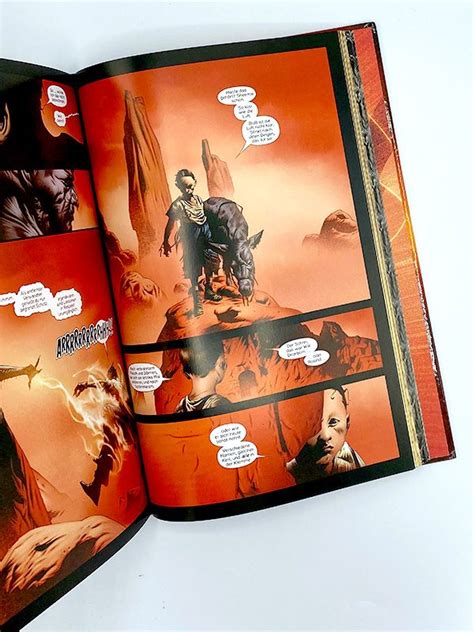 Panini Comics Stephen Kings Der Dunkle Turm Deluxe 1