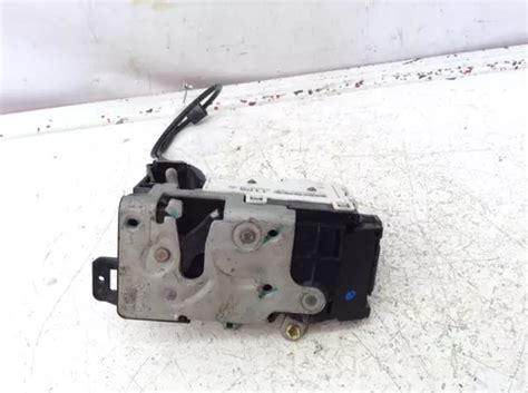 Chapa Puerta Delantera Izquierda Ford Fusion Mod Orig Meses Sin