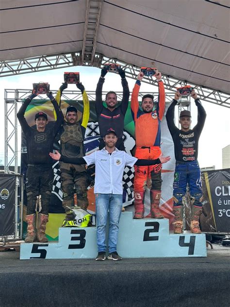 Gp De Motocross Re Ne Pilotos Nacionais Em Palmas E Premia Atletas