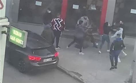 Multitudinaria pelea en el barrio cartagenero de San Ginés La Verdad