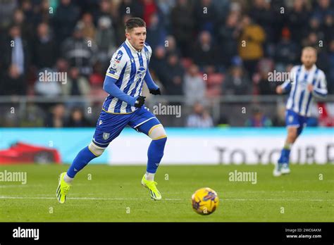 Southampton Uk 13th Jan 2024 Sheffield Wednesday Midfielder Josh