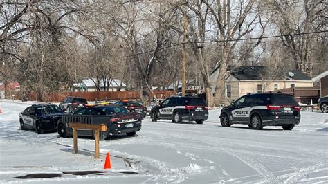 Colorado Springs Police Investigate Shooting In 600 Block Of E Hills Road Krdo