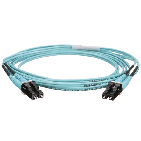 FZ2ERLNLNSNM002 PATCH CORD DE FO LC LC DUPLEX MULTIMODO OM4 2MTS Telnet