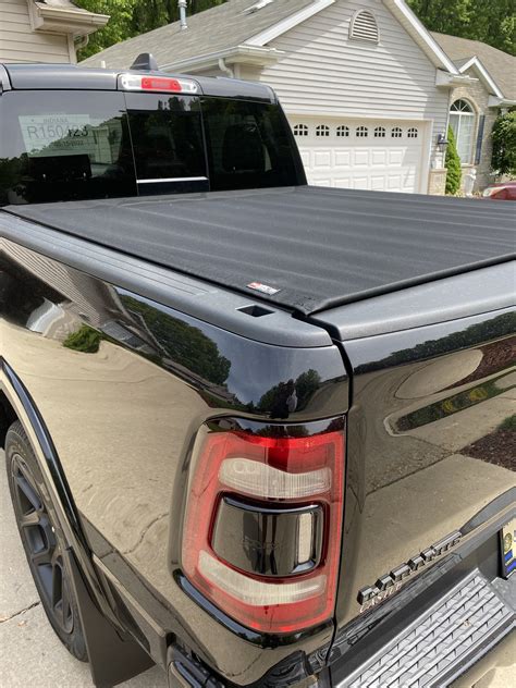 Truxedo Pro X15 Soft Roll Up Truck Bed Tonneau Cover Fits 2019 2023 Dodge Ram 1500 W Multi